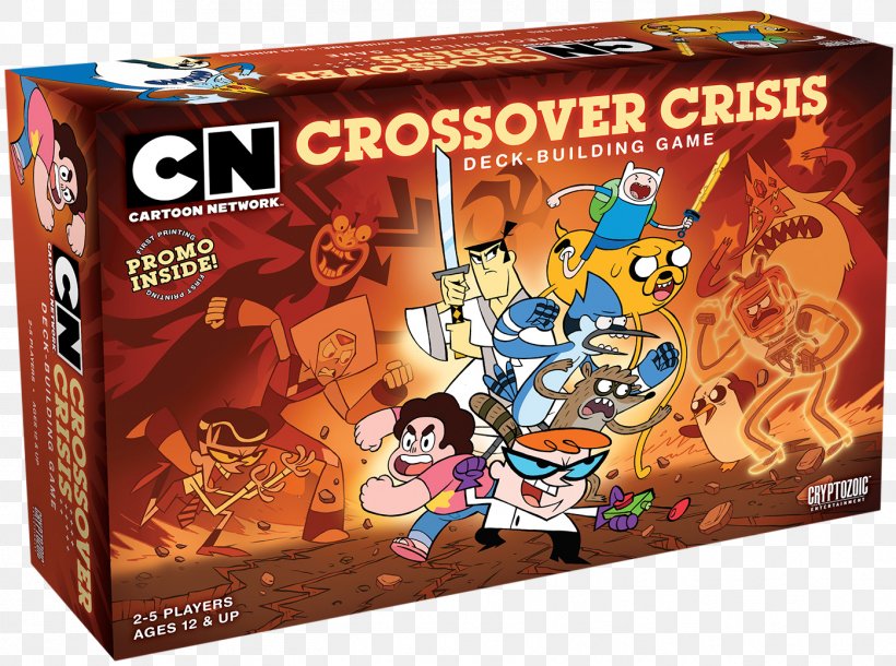 Deck-building Game Cartoon Network Board Game Cryptozoic Entertainment, PNG, 1396x1040px, Deckbuilding Game, Board Game, Card Game, Cartoon, Cartoon Network Download Free