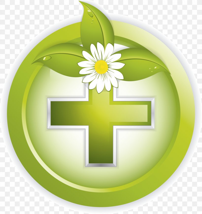 Green Product Design Flower Symbol, PNG, 2100x2232px, Green, Flower, Symbol, Yellow Download Free