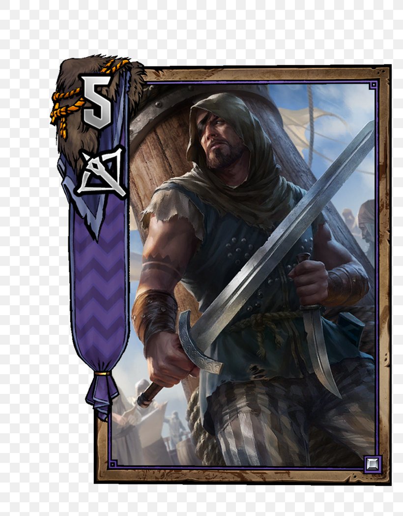 Gwent: The Witcher Card Game The Witcher 3: Wild Hunt Piracy CD Projekt, PNG, 775x1048px, Gwent The Witcher Card Game, Art, Card Game, Cd Projekt, Cold Weapon Download Free