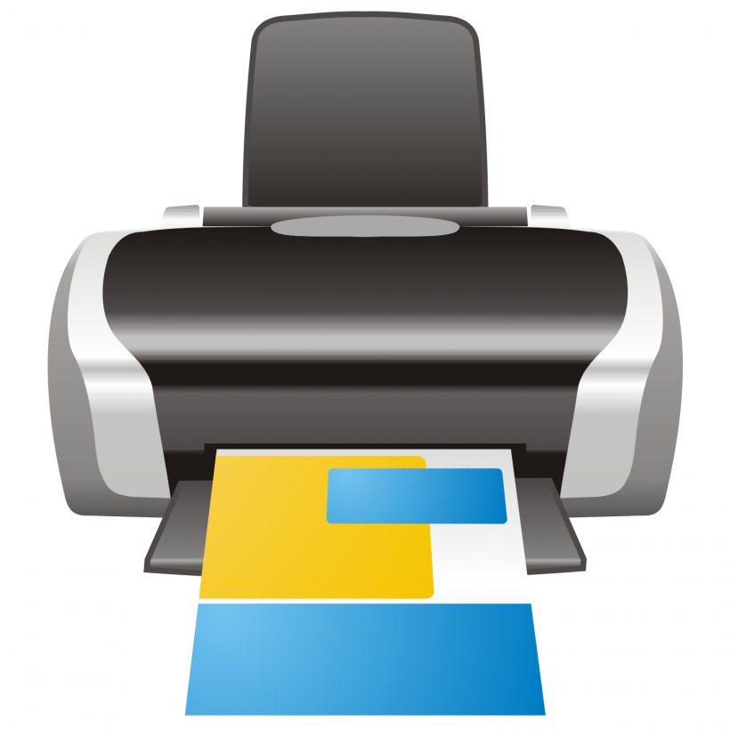 Inkjet Printing Printer Clip Art, PNG, 1500x1500px, Inkjet Printing, Cdr, Color Printing, Electronic Device, Imatge Download Free
