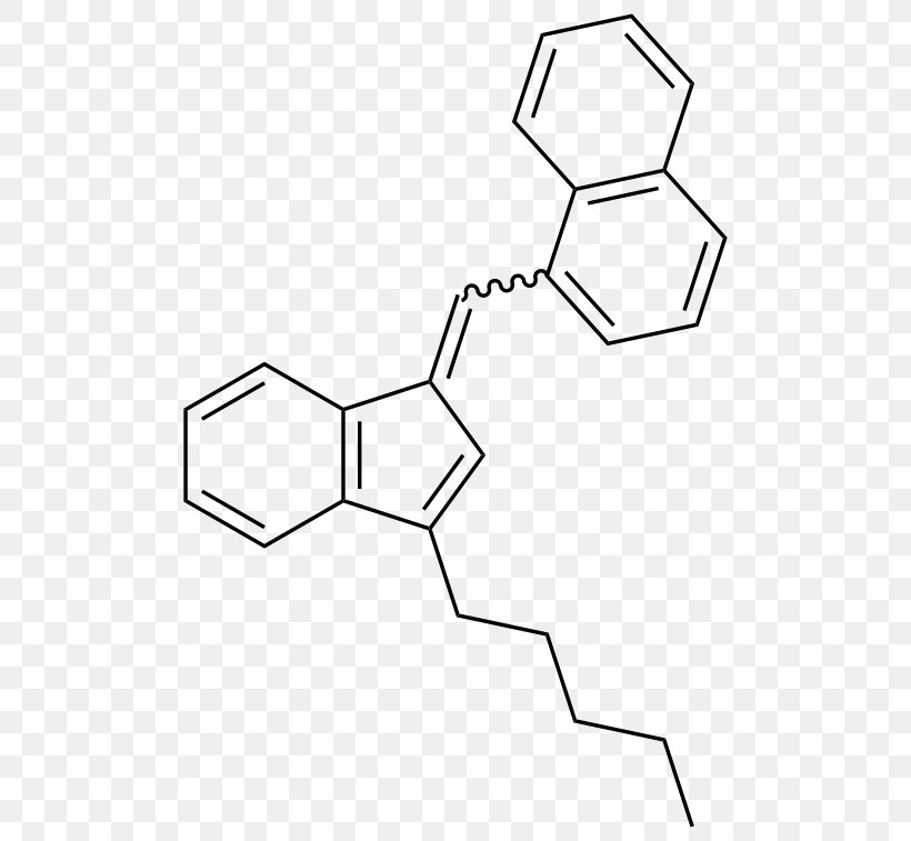 JWH-018 JWH-175 Cannabinoid Receptor Agonist, PNG, 512x757px, Cannabinoid, Agonist, Area, Black, Black And White Download Free