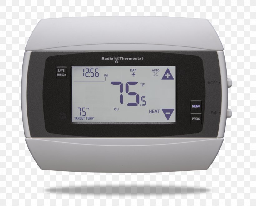 Radio Thermostat CT50 Radio Thermostat CT80 Smart Thermostat