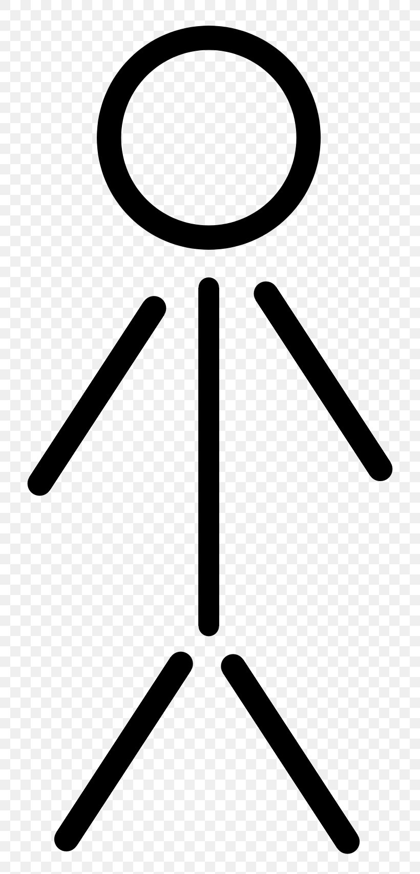 Stick Figure Free Content Clip Art, PNG, 800x1704px, Stick Figure, Black And White, Drawing, Free Content, Microsoft Office Download Free