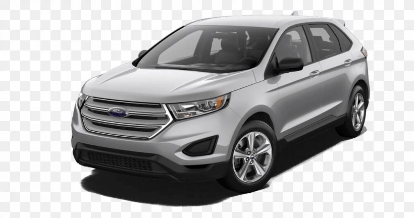 2018 Ford Edge 2016 Ford Edge Sport Utility Vehicle Ford Super Duty, PNG, 1000x528px, 2017 Ford Edge, 2017 Ford Edge Sel, 2018 Ford Edge, Ford, Automatic Transmission Download Free