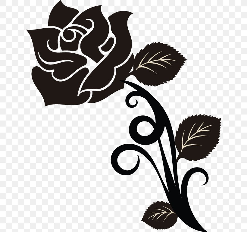 Black And White Flower, PNG, 648x770px, Rose, Black, Black Rose, Blackandwhite, Blue Download Free