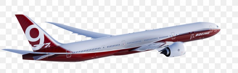 Boeing 777X Airplane Aircraft Airbus A330, PNG, 960x298px, Boeing 777x, Aerospace Engineering, Air Travel, Airbus, Airbus A330 Download Free