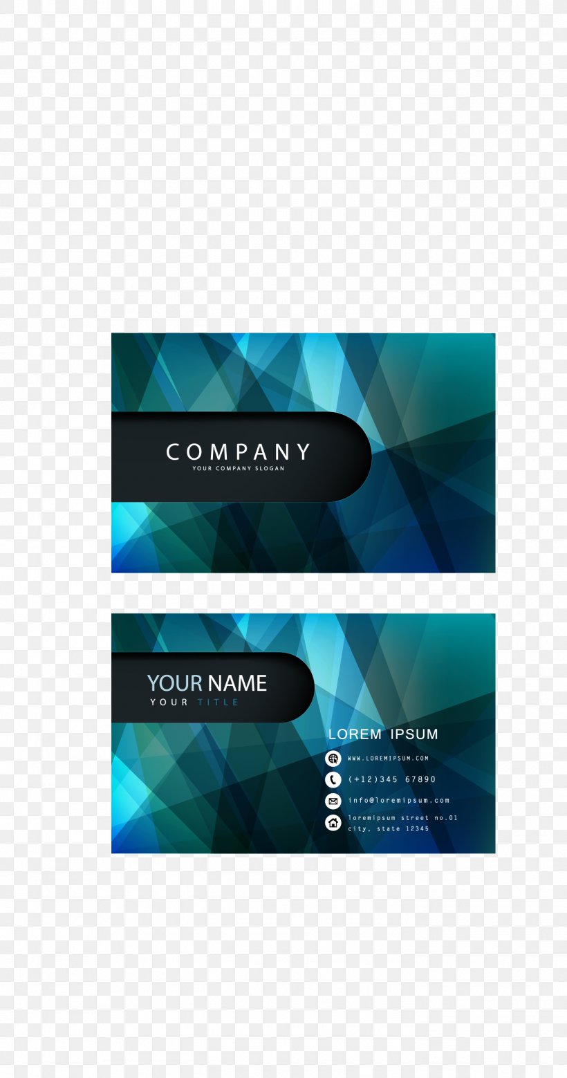 Business Card Design Advertising, PNG, 1395x2653px, Business Card Design, Advertising, Aqua, Brand, Business Download Free