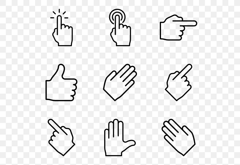 Symbol Gesture Hand Finger, PNG, 600x564px, Symbol, Area, Art, Black, Black And White Download Free