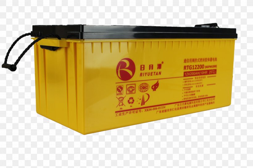 Electric Battery UPS Lead–acid Battery VRLA Battery Rechargeable Battery, PNG, 3456x2304px, Electric Battery, Ampere, Battery, Cathode, Conducteur Download Free