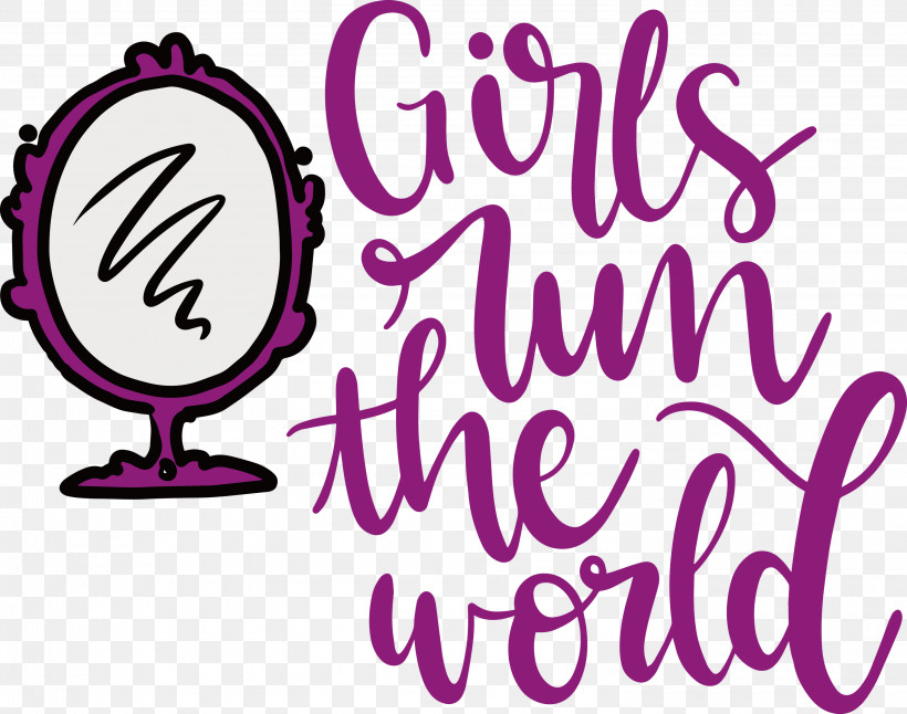 Girls Run The World Girl Fashion, PNG, 3000x2364px, Girl, Behavior, Cartoon, Fashion, Geometry Download Free