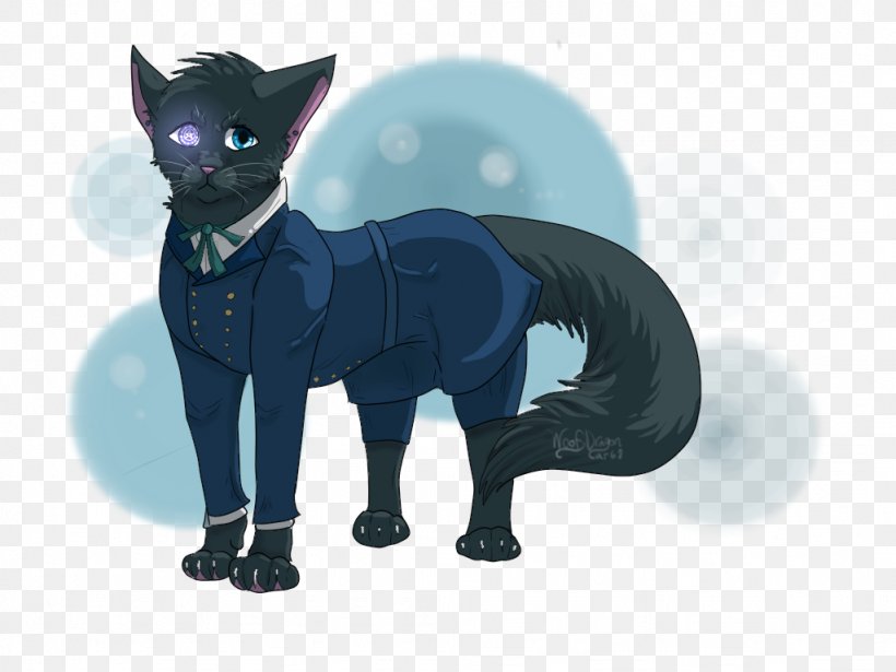Korat Black Cat Ciel Phantomhive Kitten Whiskers, PNG, 1024x768px, Watercolor, Cartoon, Flower, Frame, Heart Download Free