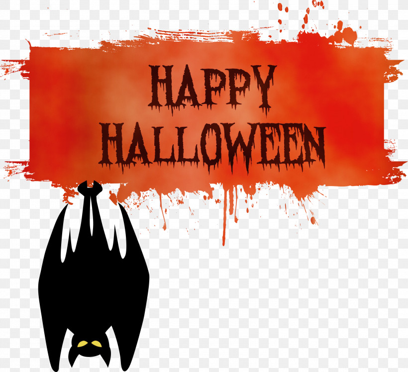 Palm Trees, PNG, 3000x2737px, Happy Halloween, Logo, M, Paint, Palm Trees Download Free