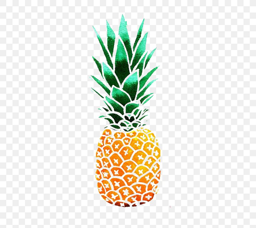 Pineapple Drawing Watercolor Painting Clip Art, Png, 564X730Px, Juice, Ananas, Bromeliaceae, Drawing, Flowering Plant Download Free