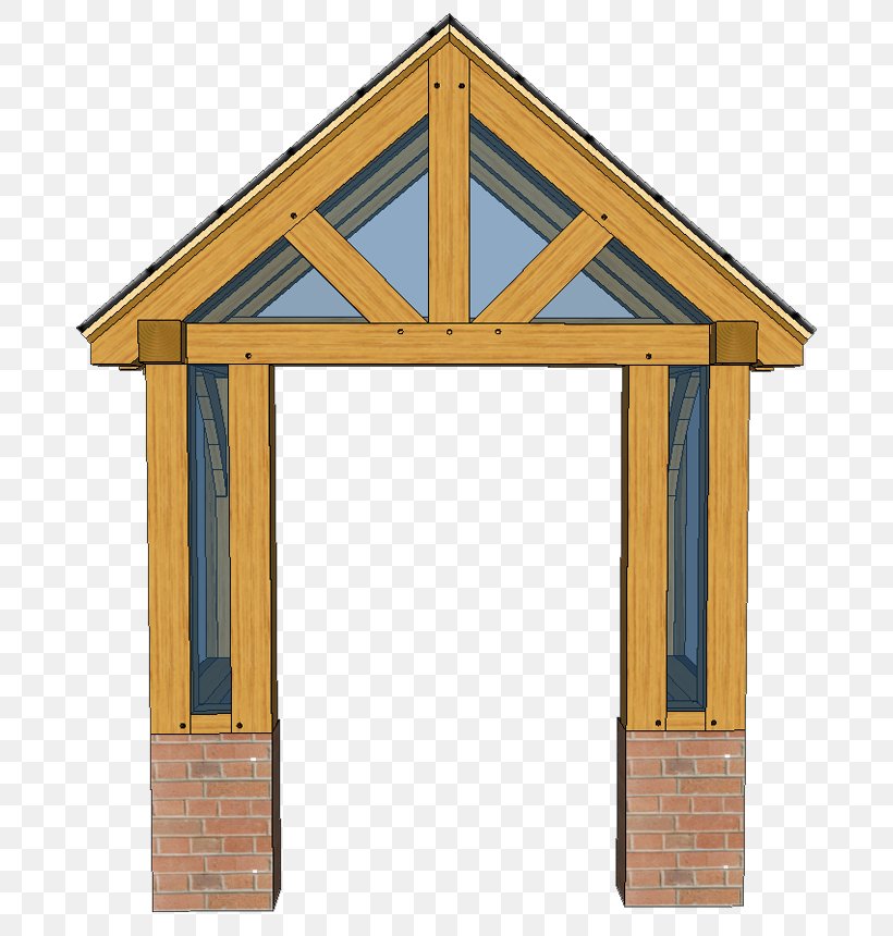 Porch Shed Roof Canopy Truss, PNG, 706x860px, Porch, Canopy, Facade, Glaze, Glazing Download Free