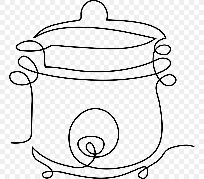 Pressure Cooking Cratiță Food, PNG, 746x720px, Pressure Cooking, Artwork, Black And White, Cooking Ranges, Drawing Download Free