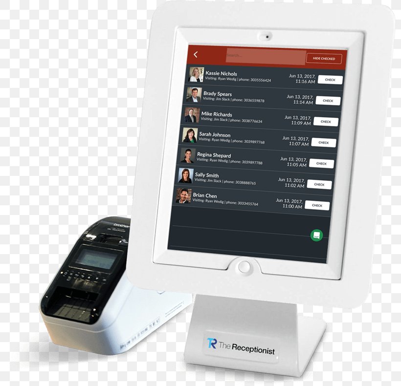The Receptionist FDA Food Safety Modernization Act Hazard Analysis And Risk-based Preventive Controls Display Device, PNG, 800x790px, Receptionist, Display Device, Electronic Device, Electronics, Electronics Accessory Download Free