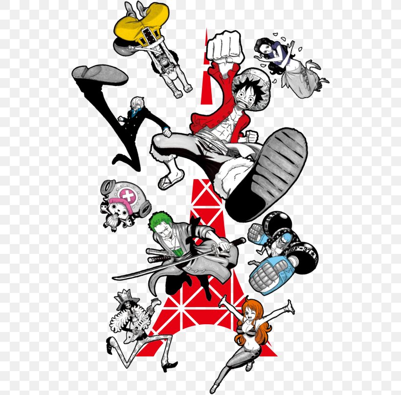 Tokyo One Piece Tower Art Graphic Design, PNG, 530x809px, Tokyo One Piece Tower, Airline, Art, Artwork, Cartoon Download Free