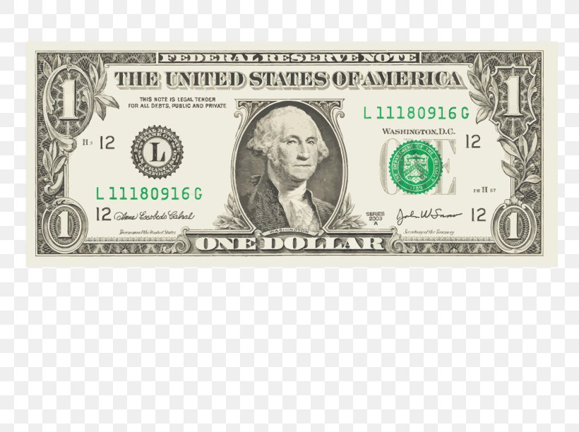 United States One-dollar Bill United States Dollar United States One Hundred-dollar Bill United States Five-dollar Bill Clip Art, PNG, 792x612px, United States Onedollar Bill, Banknote, Brand, Cash, Currency Download Free