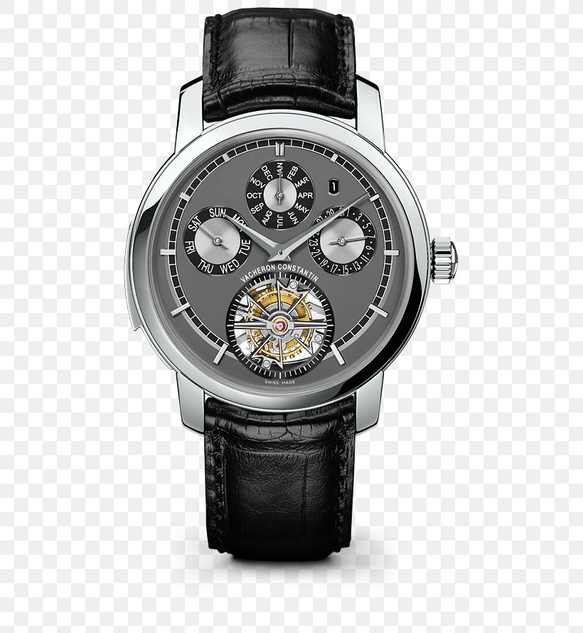 Vacheron Constantin Watch Maurice Lacroix Clock Tourbillon, PNG, 520x890px, Vacheron Constantin, Brand, Chronograph, Clock, Counterfeit Watch Download Free