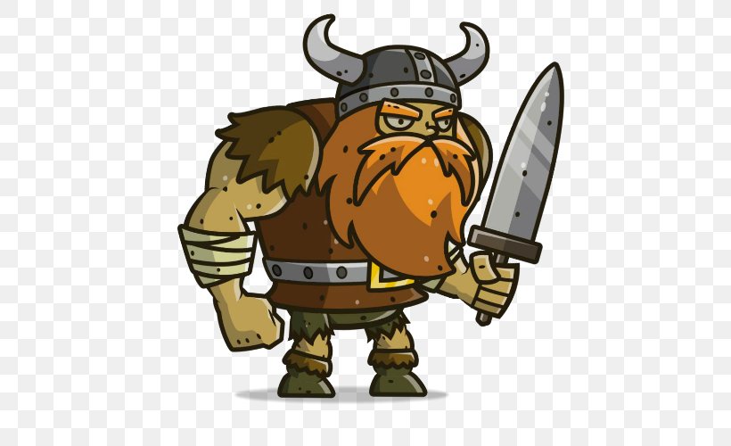 Viking Towers Defense Royalty-free Clip Art, PNG, 600x500px, Viking, Animation, Art, Cartoon, Cattle Like Mammal Download Free