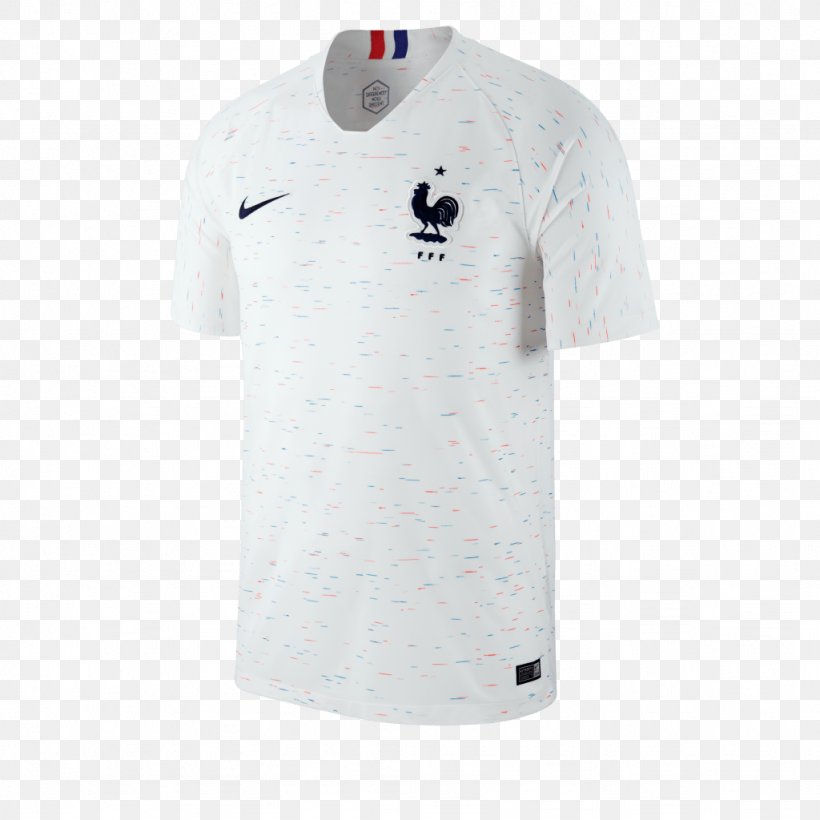 2018 World Cup France National Football Team France Women's National Football Team T-shirt, PNG, 1024x1024px, 2018 World Cup, Active Shirt, Adidas Telstar, Antoine Griezmann, Brand Download Free
