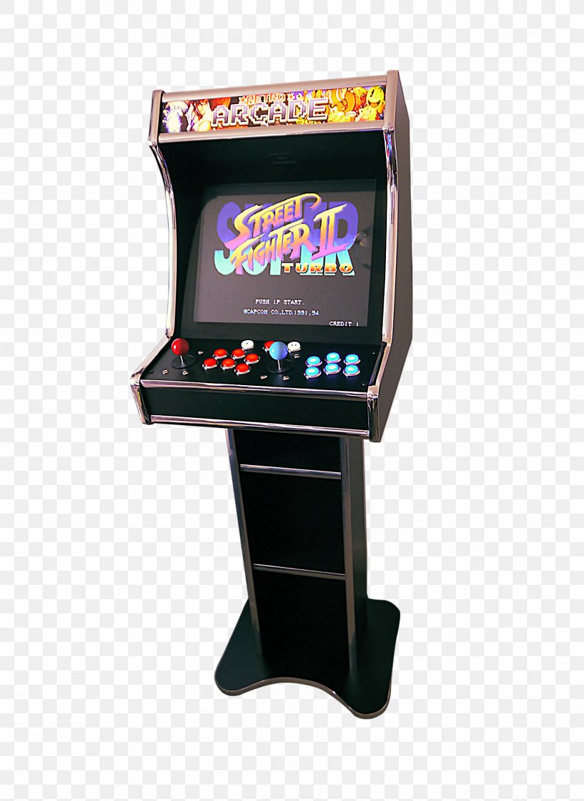 Arcade Cabinet Pac Man Silent Hill The Arcade Street Fighter Iii