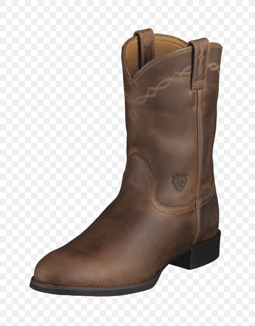 Ariat Men's Heritage Roper Boots Cowboy Boot Leather, PNG, 750x1050px, Ariat, Boot, Brown, Clothing, Cowboy Download Free