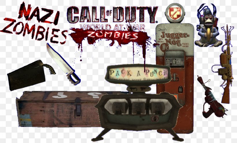 Call Of Duty: Black Ops – Zombies Haiti, PNG, 1024x620px, Watercolor, Cartoon, Flower, Frame, Heart Download Free
