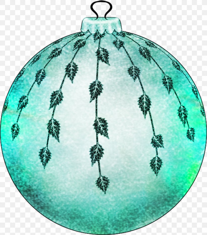 Christmas Ornament Christmas Day Christmas Decoration Santa Claus Bombka, PNG, 1129x1280px, Christmas Ornament, Aqua, Bauble, Bombka, Branch Download Free