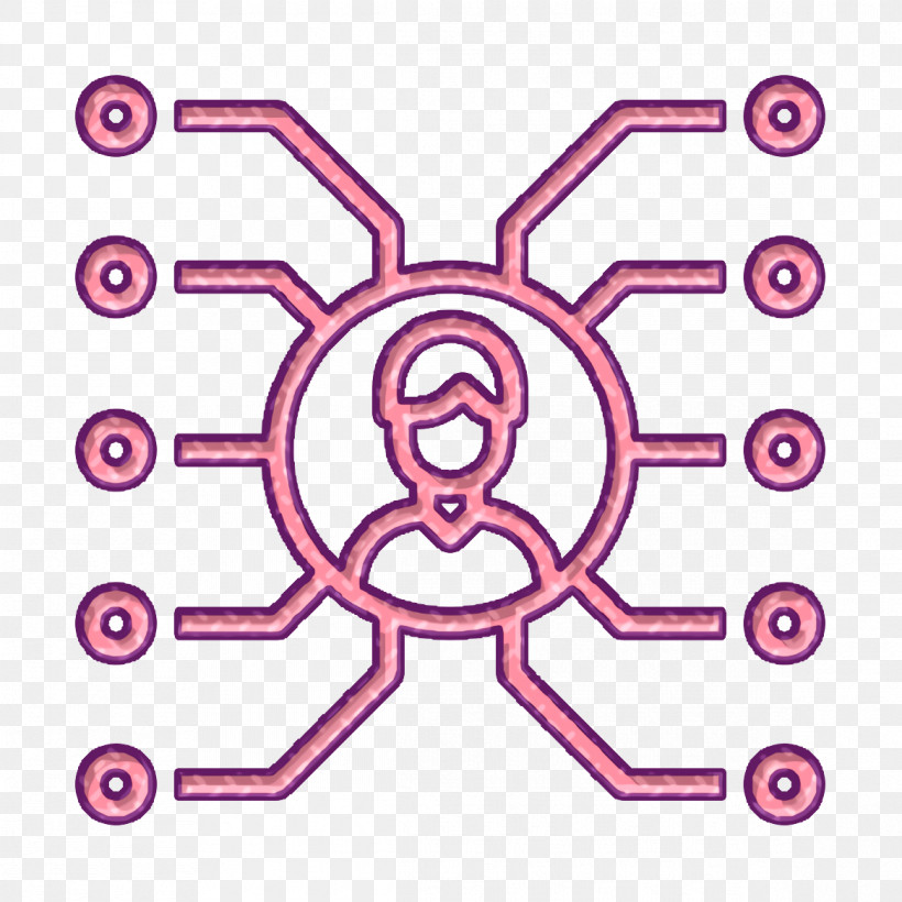 Skill Icon Management Icon, PNG, 1166x1166px, Skill Icon, Circle, Line, Management Icon, Pink Download Free