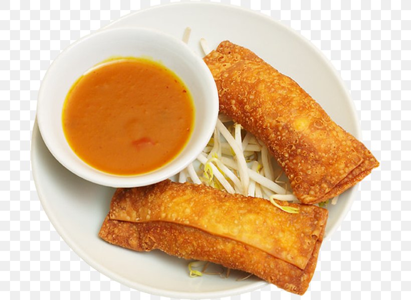 Spring Roll Egg Roll Nam Chim Dipping Sauce, PNG, 699x598px, Spring Roll, Appetizer, Asian Food, Cuisine, Dipping Sauce Download Free