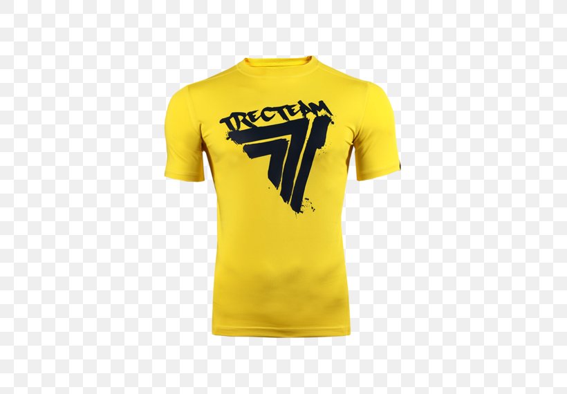 T-shirt Sleeve Rash Guard Clothing Top, PNG, 570x570px, Tshirt, Active Shirt, Blue, Brand, Clothing Download Free