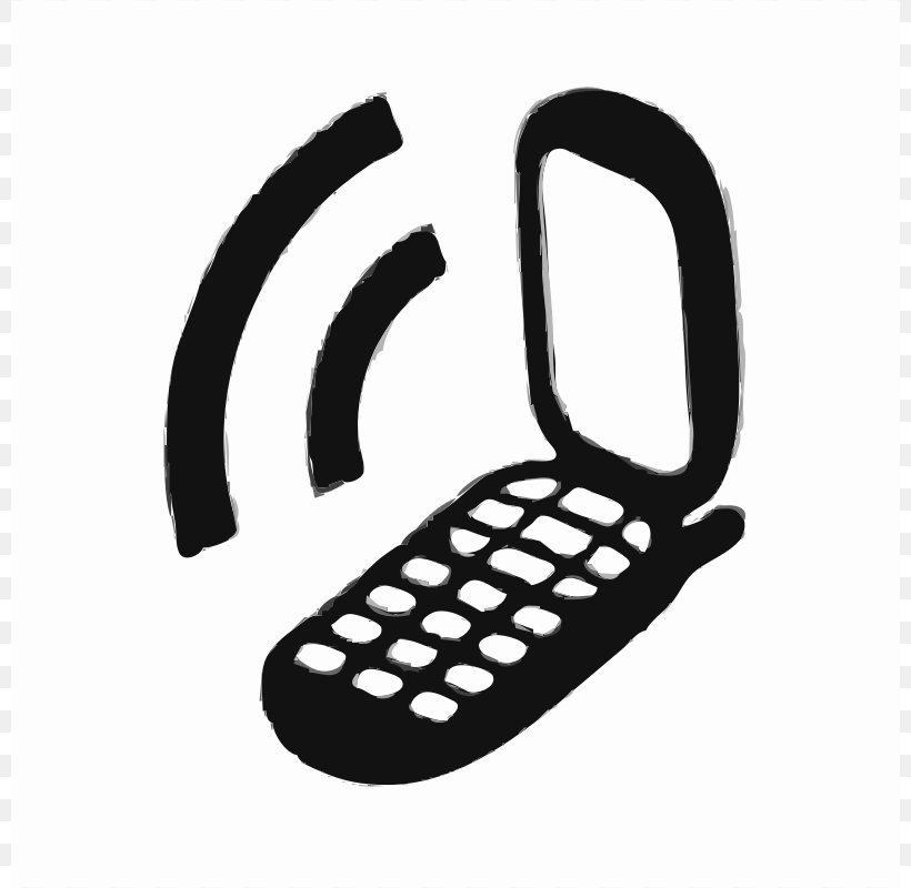 Telephone Favicon Clip Art, PNG, 800x800px, Telephone, Black And White, Favicon, Flip, Free Content Download Free