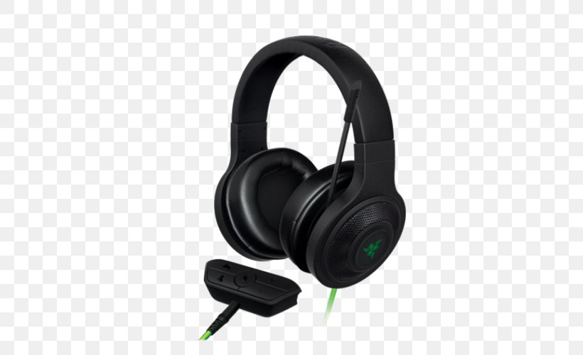 Xbox 360 Wireless Headset Razer Kraken Pro V2 Headphones, PNG, 500x500px, 71 Surround Sound, Xbox 360 Wireless Headset, Audio, Audio Equipment, Electronic Device Download Free