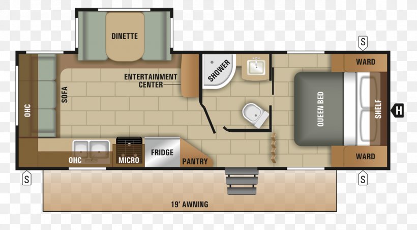 Campervans Caravan Vehicle Floor Plan Trailer, PNG, 1280x706px, Campervans, Airstream, Car Dealership, Caravan, Discounts And Allowances Download Free