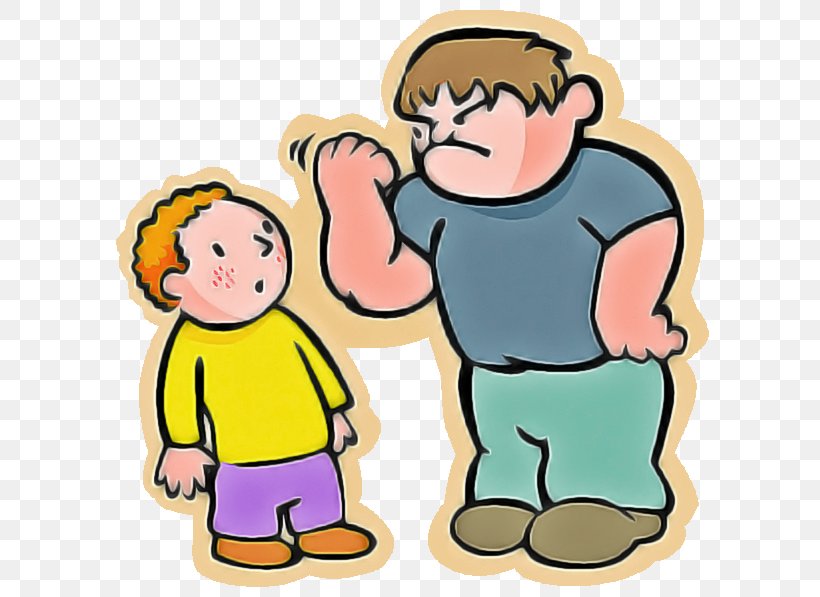 Cartoon Cheek Clip Art Child Sharing, PNG, 609x597px, Cartoon, Cheek, Child, Gesture, Interaction Download Free