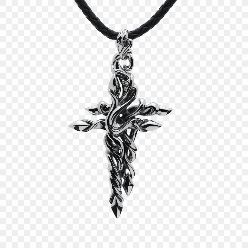 Charms & Pendants Necklace Body Jewellery Religion, PNG, 1000x1000px, Charms Pendants, Body Jewellery, Body Jewelry, Chain, Cross Download Free