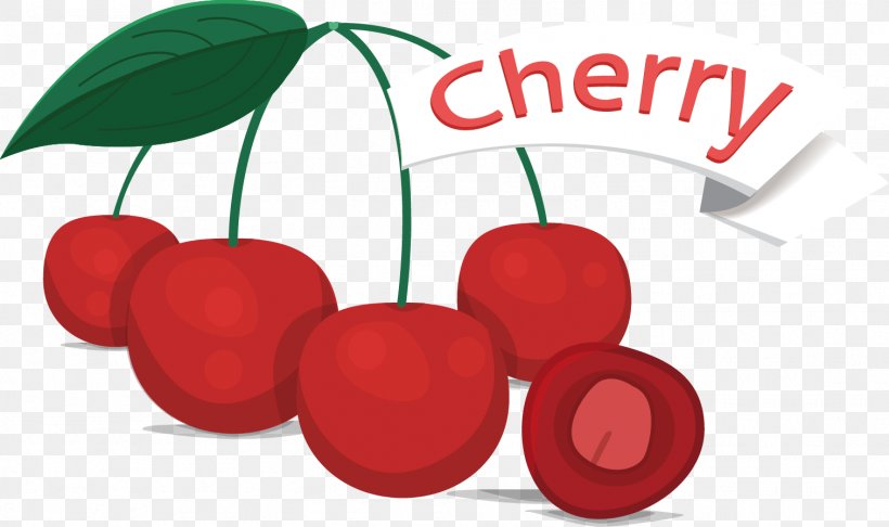 Cherry Fruit Clip Art, PNG, 1513x897px, Cherry, Auglis, Cartoon, Food, Fruit Download Free