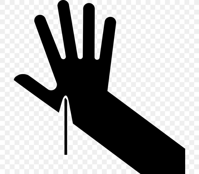 Clip Art, PNG, 706x720px, Hand, Arm, Black And White, Finger, Silhouette Download Free