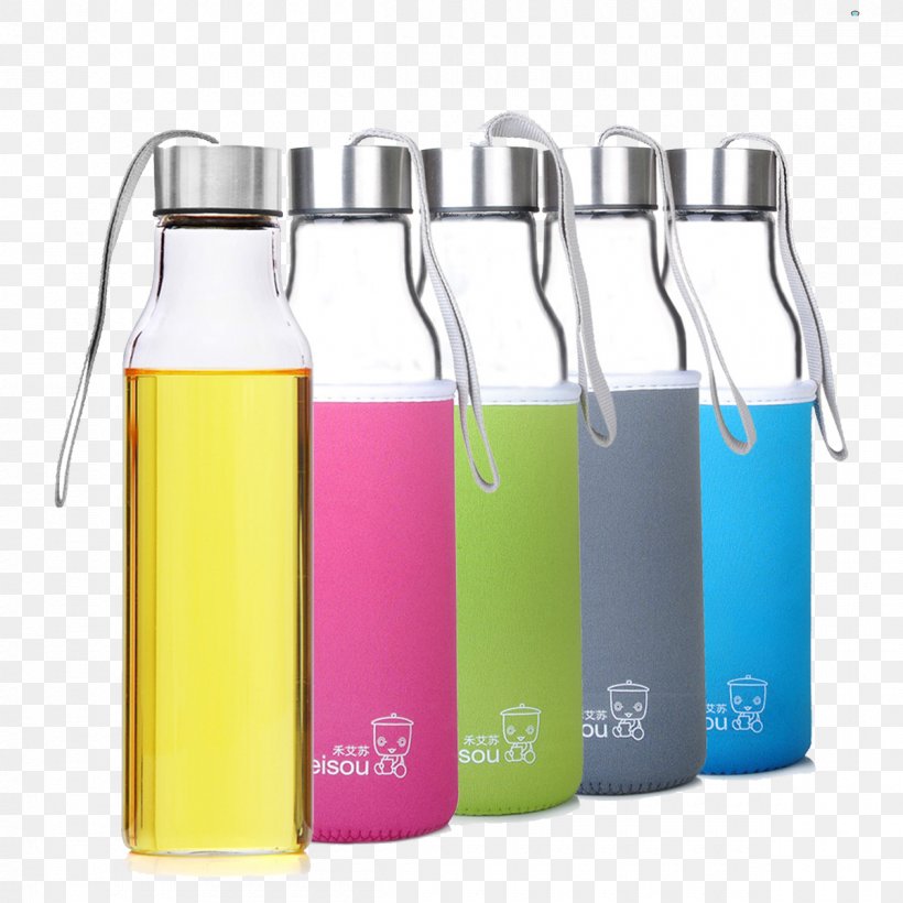 Glass Bottle Water Bottle Plastic Bottle, PNG, 1200x1200px, Glass Bottle, Bottle, Drinkware, Food Storage, Glass Download Free