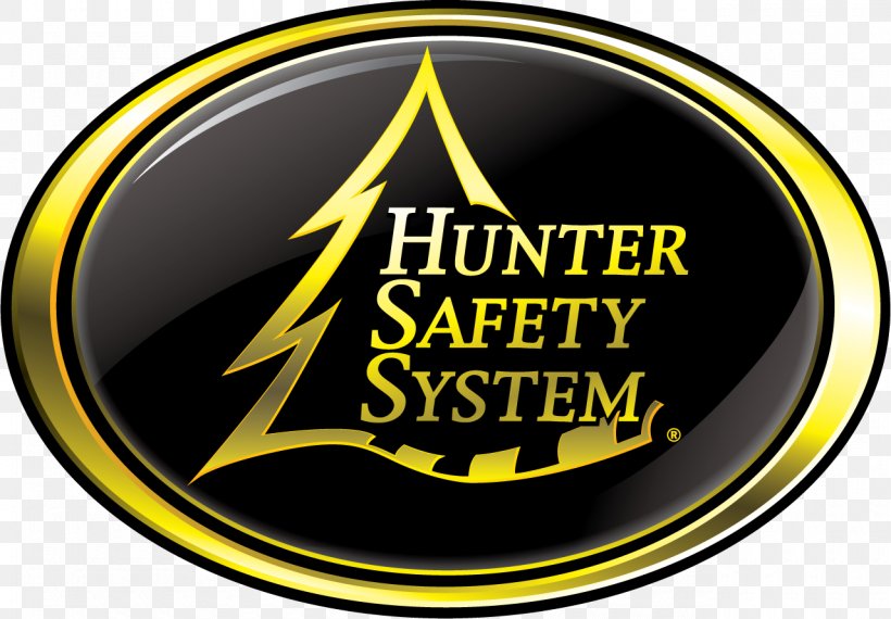 Logo Emblem T-shirt Brand Hunter Safety System Inc, PNG, 1280x890px, Logo, Area, Brand, Emblem, Label Download Free