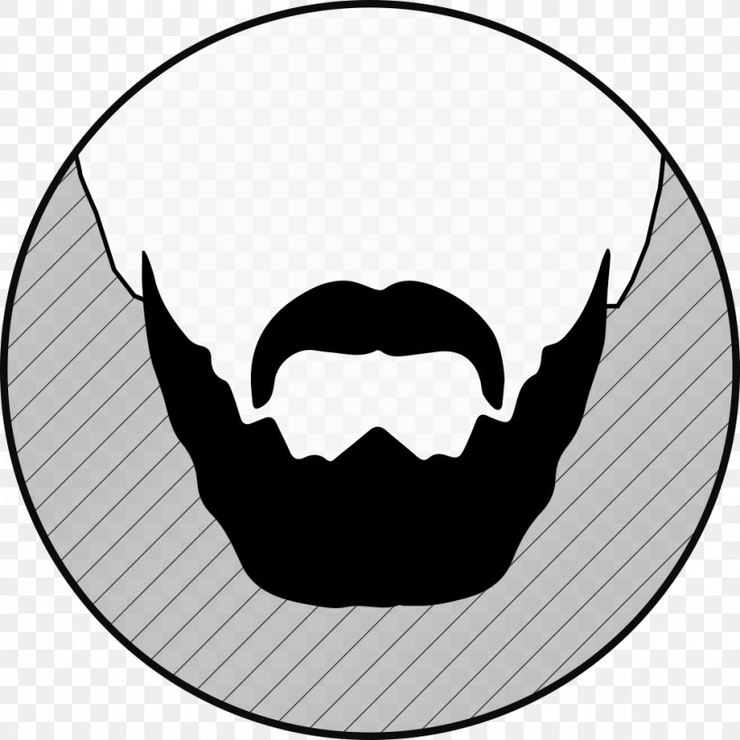 Mug Beard Oil Hair Moustache, PNG, 1000x1000px, Mug, Beard, Beard Oil, Blackandwhite, Facial Expression Download Free