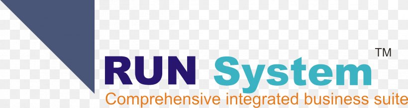 RUN System (PT Global Sukses Solusi) Enterprise Resource Planning Accounting Management Raw Material, PNG, 2394x637px, Enterprise Resource Planning, Accounting, Blue, Brand, Computer Software Download Free