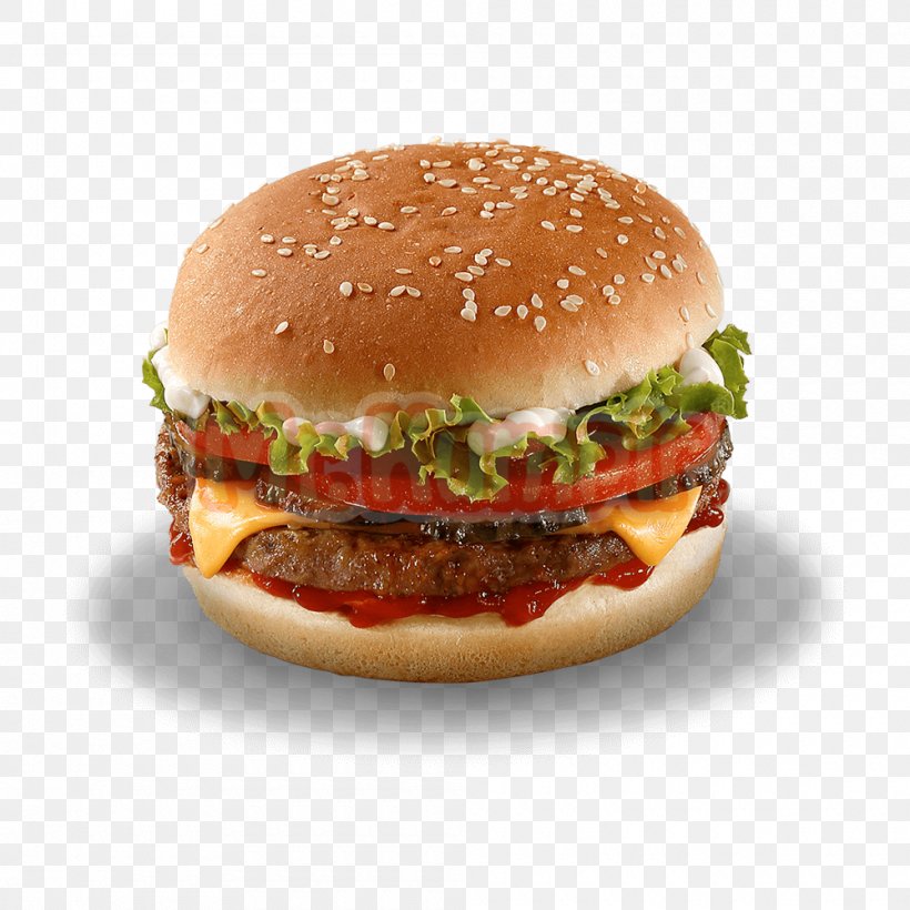 Veggie Burger Hamburger Chicken Sandwich McDonald's Patty, PNG, 1000x1000px, Veggie Burger, American Food, Breakfast Sandwich, Buffalo Burger, Bun Download Free