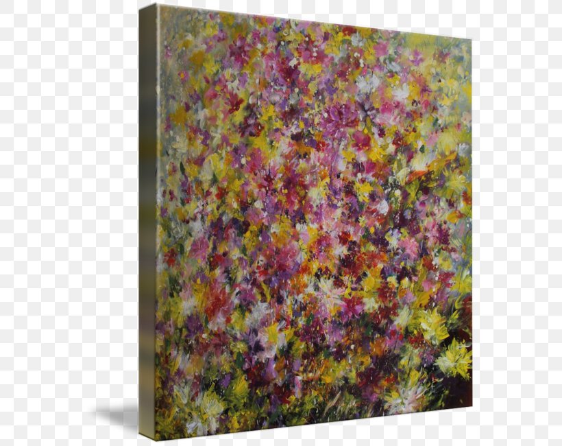 Acrylic Paint Gallery Wrap Painting Petal Modern Art, PNG, 572x650px, Acrylic Paint, Acrylic Resin, Art, Canvas, Flora Download Free