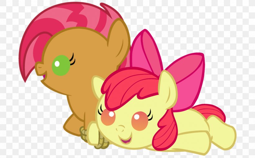 Apple Bloom My Little Pony Babs Seed DeviantArt, PNG, 1280x796px, Watercolor, Cartoon, Flower, Frame, Heart Download Free