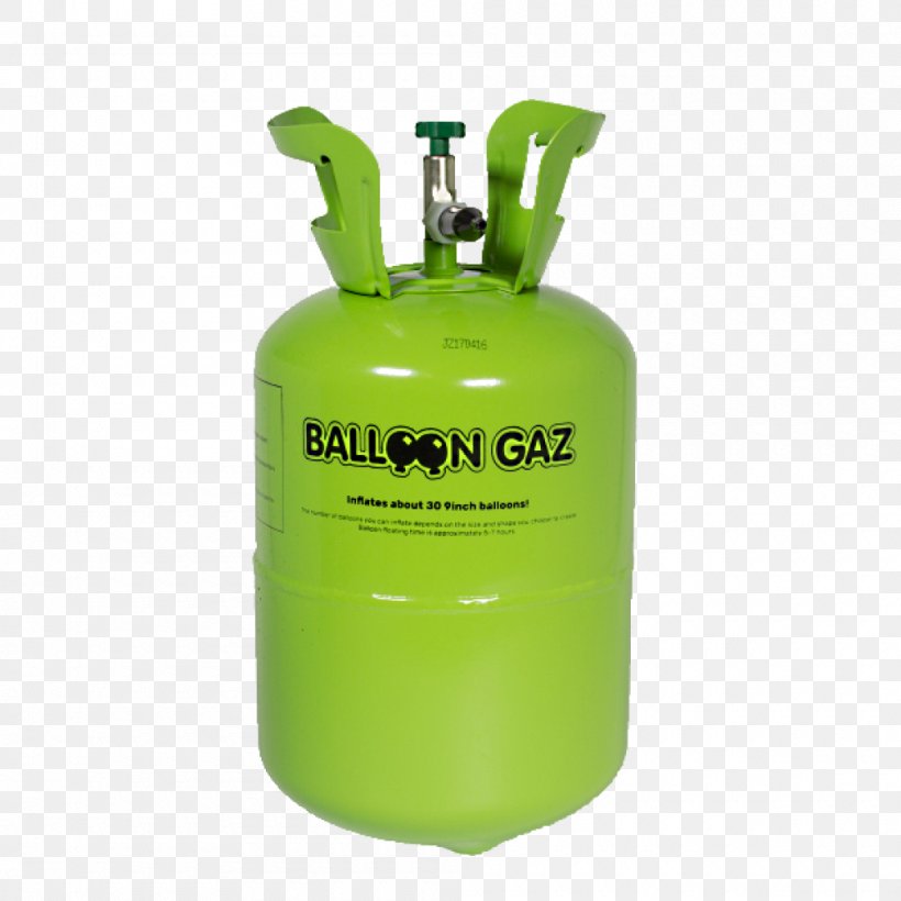 Balloon Time Helium Tank 50 RC Models Accessories Helium Disposable Bottle Helium Gas Canister Fills Up To 30 Balloons, PNG, 1000x1000px, Balloon, Balloon Light, Cylinder, Gas Balloon, Green Download Free