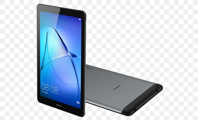 Huawei MediaPad T3 7 WiFi 8GB Grey Hardware/Electronic Huawei MediaPad T3 (8) Huawei Media Pad T3 53018231 Android Tablet, PNG, 554x497px, Huawei, Android, Communication Device, Computer Accessory, Display Device Download Free