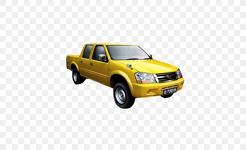 Pickup Truck Car BAW Luling, PNG, 500x500px, Pickup Truck, Automotive Design, Automotive Exterior, Baw, Baw Luling Download Free