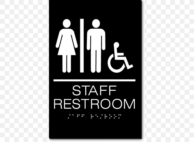 Unisex Public Toilet ADA Signs Accessible Toilet Disability, PNG, 600x600px, Unisex Public Toilet, Accessibility, Accessible Toilet, Ada Signs, Bathroom Download Free
